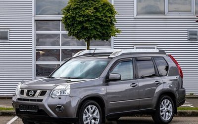 Nissan X-Trail, 2014 год, 1 285 000 рублей, 1 фотография