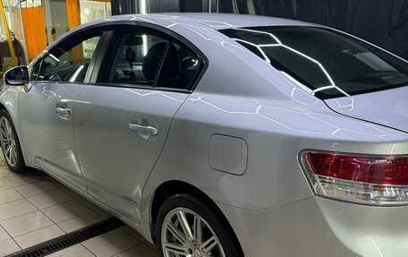 Toyota Avensis III рестайлинг, 2009 год, 1 200 000 рублей, 4 фотография