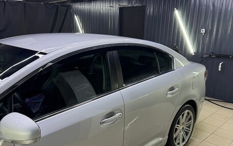Toyota Avensis III рестайлинг, 2009 год, 1 200 000 рублей, 3 фотография