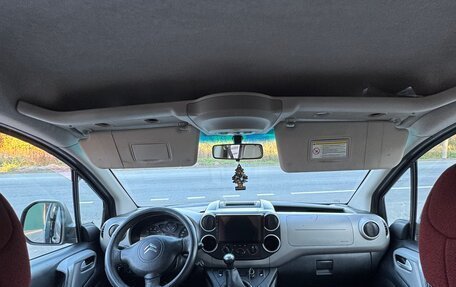 Citroen Berlingo II рестайлинг, 2009 год, 449 000 рублей, 4 фотография