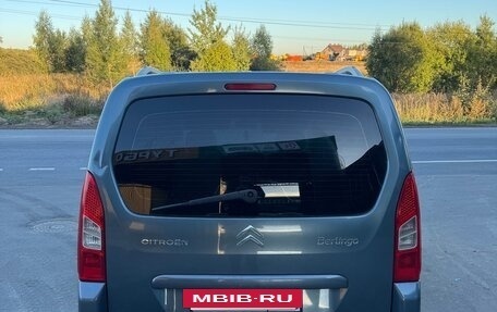 Citroen Berlingo II рестайлинг, 2009 год, 449 000 рублей, 5 фотография