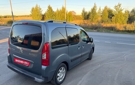 Citroen Berlingo II рестайлинг, 2009 год, 449 000 рублей, 7 фотография