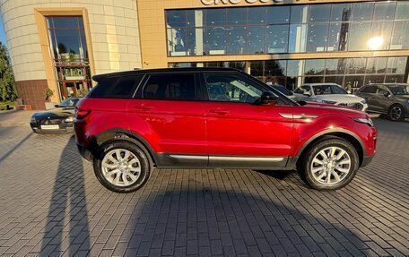 Land Rover Range Rover Evoque I, 2018 год, 2 899 000 рублей, 5 фотография