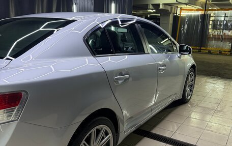 Toyota Avensis III рестайлинг, 2009 год, 1 200 000 рублей, 9 фотография