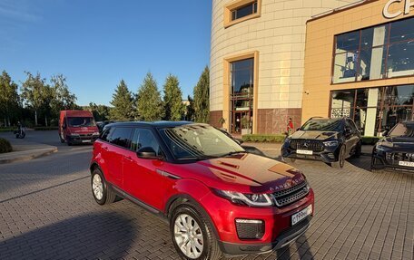 Land Rover Range Rover Evoque I, 2018 год, 2 899 000 рублей, 4 фотография
