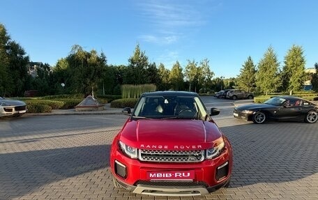Land Rover Range Rover Evoque I, 2018 год, 2 899 000 рублей, 3 фотография