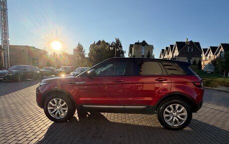 Land Rover Range Rover Evoque I, 2018 год, 2 899 000 рублей, 8 фотография