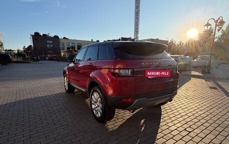 Land Rover Range Rover Evoque I, 2018 год, 2 899 000 рублей, 7 фотография