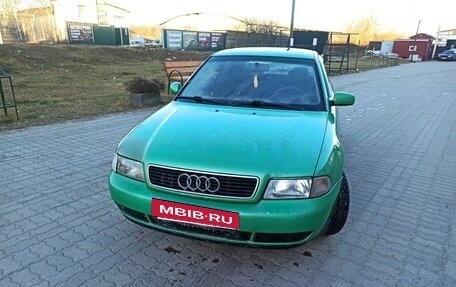 Audi A4, 1998 год, 220 000 рублей, 3 фотография