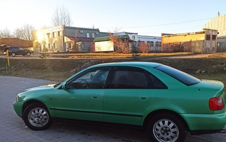 Audi A4, 1998 год, 220 000 рублей, 10 фотография