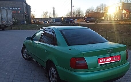 Audi A4, 1998 год, 220 000 рублей, 9 фотография