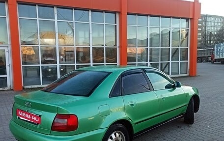 Audi A4, 1998 год, 220 000 рублей, 7 фотография