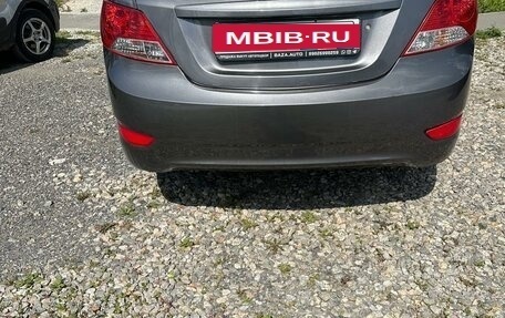 Hyundai Solaris II рестайлинг, 2013 год, 780 000 рублей, 4 фотография