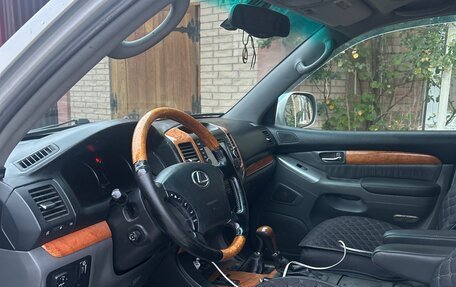 Lexus GX I, 2004 год, 1 300 000 рублей, 5 фотография