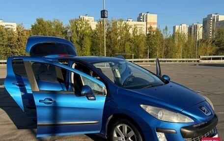 Peugeot 308 II, 2009 год, 430 000 рублей, 2 фотография