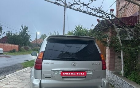 Lexus GX I, 2004 год, 1 300 000 рублей, 3 фотография