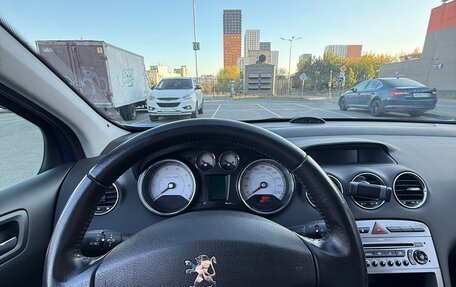 Peugeot 308 II, 2009 год, 430 000 рублей, 13 фотография
