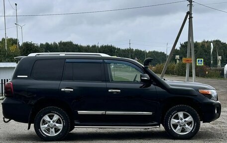 Toyota Land Cruiser 200, 2014 год, 3 550 000 рублей, 3 фотография