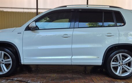 Volkswagen Tiguan I, 2016 год, 2 100 000 рублей, 4 фотография
