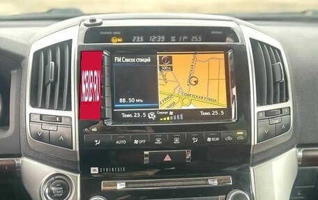 Toyota Land Cruiser 200, 2014 год, 3 550 000 рублей, 9 фотография