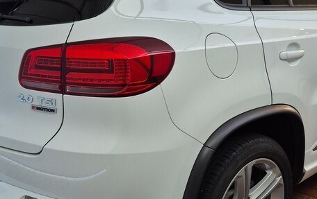 Volkswagen Tiguan I, 2016 год, 2 100 000 рублей, 7 фотография