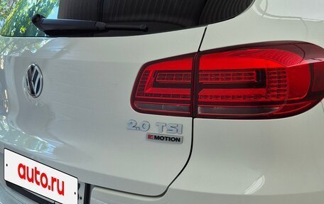 Volkswagen Tiguan I, 2016 год, 2 100 000 рублей, 9 фотография