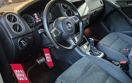 Volkswagen Tiguan I, 2016 год, 2 100 000 рублей, 10 фотография