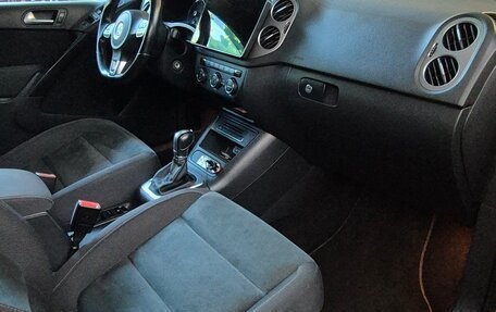 Volkswagen Tiguan I, 2016 год, 2 100 000 рублей, 19 фотография