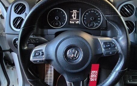 Volkswagen Tiguan I, 2016 год, 2 100 000 рублей, 11 фотография