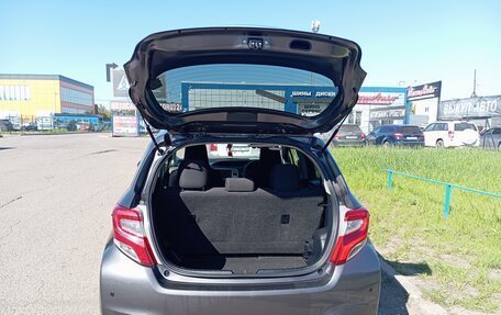 Toyota Vitz, 2014 год, 800 000 рублей, 7 фотография
