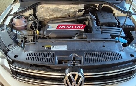 Volkswagen Tiguan I, 2016 год, 2 100 000 рублей, 23 фотография
