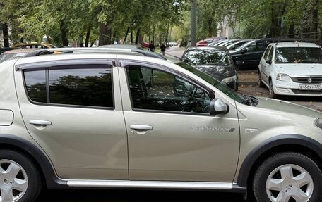 Renault Sandero I, 2012 год, 700 000 рублей, 4 фотография