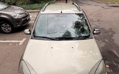 Renault Sandero I, 2012 год, 700 000 рублей, 16 фотография