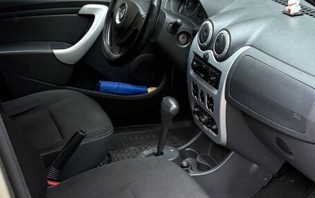 Renault Sandero I, 2012 год, 700 000 рублей, 6 фотография