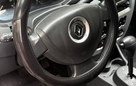 Renault Sandero I, 2012 год, 700 000 рублей, 11 фотография