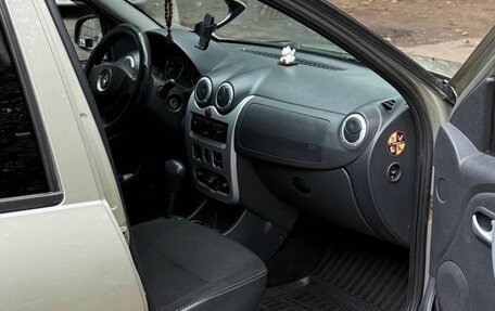 Renault Sandero I, 2012 год, 700 000 рублей, 7 фотография