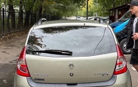 Renault Sandero I, 2012 год, 700 000 рублей, 8 фотография