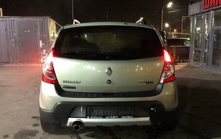 Renault Sandero I, 2012 год, 700 000 рублей, 24 фотография