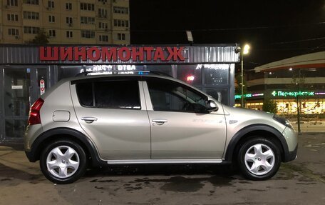 Renault Sandero I, 2012 год, 700 000 рублей, 26 фотография