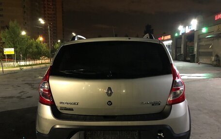 Renault Sandero I, 2012 год, 700 000 рублей, 27 фотография