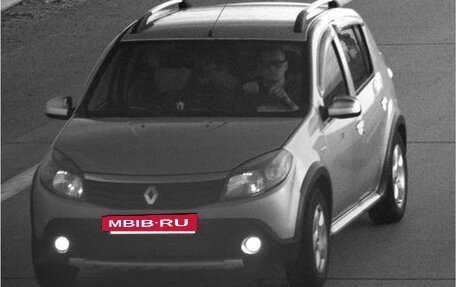 Renault Sandero I, 2012 год, 700 000 рублей, 28 фотография