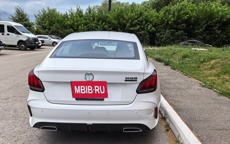 MG 5, 2023 год, 1 750 000 рублей, 2 фотография