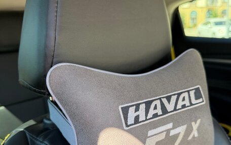 Haval F7x I, 2021 год, 1 799 000 рублей, 11 фотография