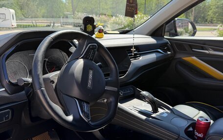 Haval F7x I, 2021 год, 1 799 000 рублей, 7 фотография