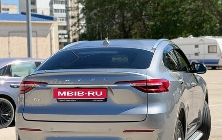 Haval F7x I, 2021 год, 1 799 000 рублей, 4 фотография