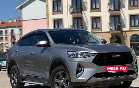 Haval F7x I, 2021 год, 1 799 000 рублей, 2 фотография