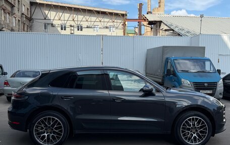 Porsche Macan I рестайлинг, 2021 год, 5 350 000 рублей, 4 фотография