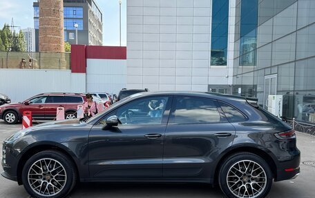 Porsche Macan I рестайлинг, 2021 год, 5 350 000 рублей, 3 фотография
