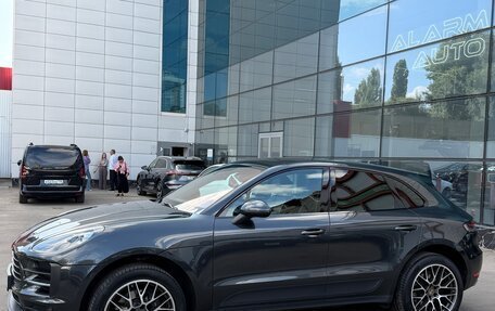 Porsche Macan I рестайлинг, 2021 год, 5 350 000 рублей, 5 фотография
