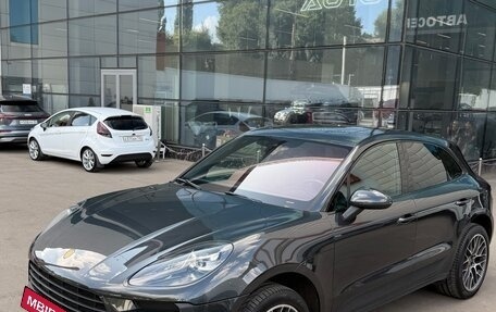 Porsche Macan I рестайлинг, 2021 год, 5 350 000 рублей, 7 фотография